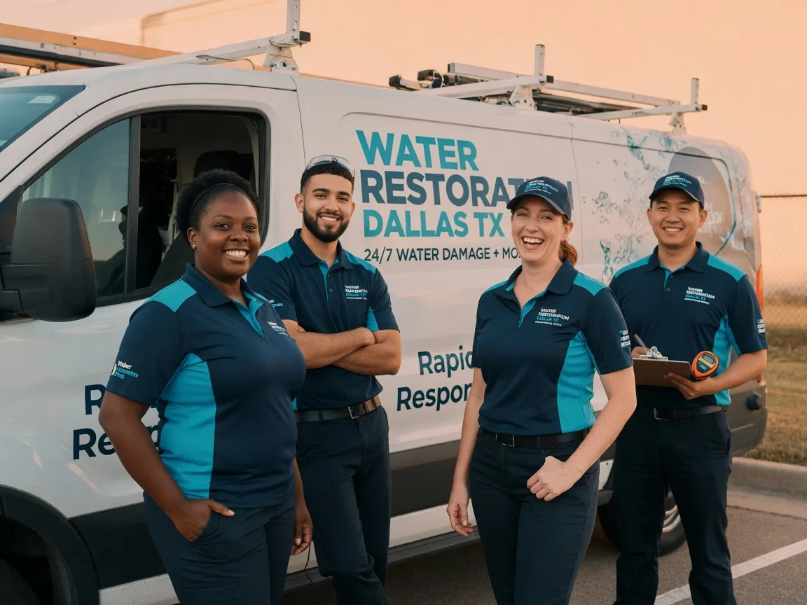 Emergency Water Damage Restoration company in Sylacauga, AL